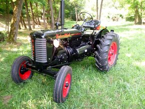 Zetor 25 A Čierny - 7