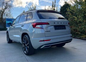 ‼️ŠKODA KAROQ 4x4 2.0TDI SPORTLINE ‼️ ✅VIRTUAL/TOP STAV ✅ - 7