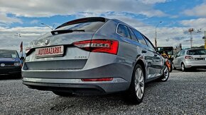 Škoda Superb Combi 2.0 TDI Ambition DSG - 7