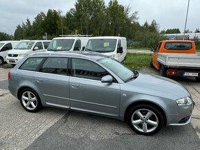 Audi A4, 2,0Tdi 103kW Quattro Avant - 7