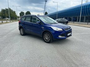 Ford Kuga 2.0 TDCi Duratorq 163k Titanium AWD A/T - 7