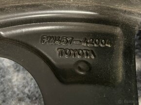 Zimné kolesá 5x114.3 R18 Toyota 7.5Jx18 ET40 - 7