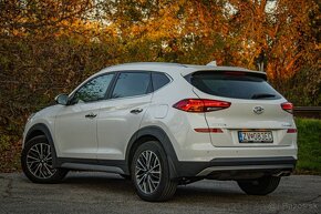 Hyundai Tucson 1.6 T-GDi Style A/T - 7