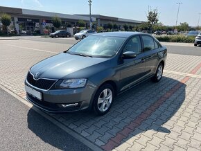 Škoda Rapid 1.0 TSi 81kw naj. 98t serviska - 7