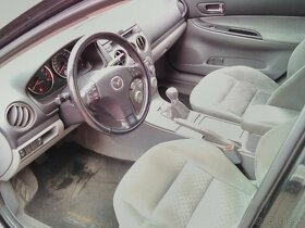 Mazda 6 Kombi 1.8.16v R.v.2003 - 7