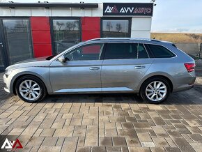 Škoda Superb Combi 2.0 TDI DSG Style, Matrix, SR - 7