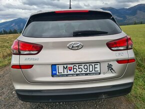 Hyundai i30, 1.4 Turbo-GDI 103 KW, R.V.05/2018 - 7