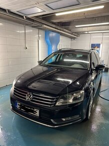 Predám VW Passat 2.0 Automat 103kW - 7