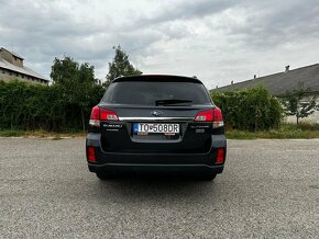 Subaru Outback 2.0 D - 7