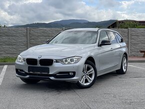 BMW rad 3 318d Xdrive VÝMENA - 7