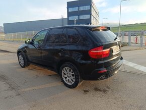 na predaj BMW x5 3.0d x70 173kW 2008 - 7