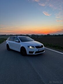 Škoda Octavia 3RS 2.0TSI 162kw DSG - 7