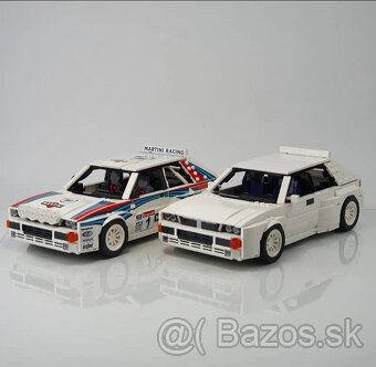 Lancia Delta integrále - 7