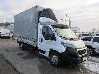 Peugeot Boxer 2.2 BlueHDi 165k odp. DPH - 7