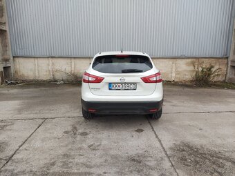 Nissan Qashqai DIG-T 115 Acenta, Tech pack+Comfort pack - 7