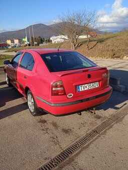 Škoda Octavia 1,9 TDI 66kw - 7