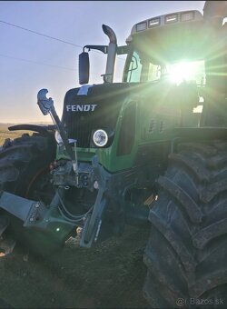 Fendt vario 930 z Niemiec 828x936x939 - 7