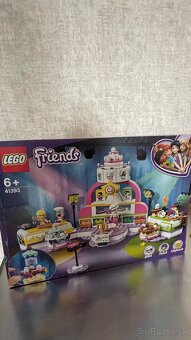 Lego friends 41393 cukráreň - 7