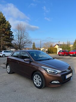 Hyundai i20 1.4 74kw, M6, SK - 7