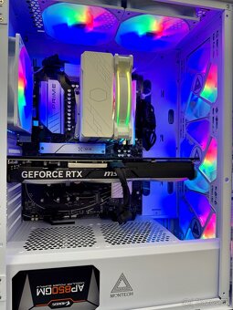 ⭐️ Ryzen 7 8700G, RTX 4070 Super 12GB, 32GB RAM, 1TB, 850W - 7