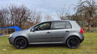 VW GOLF 5 - 7