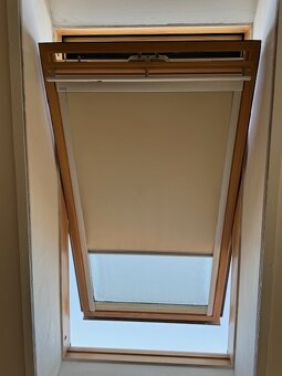 Predam stresne okna Velux - 7