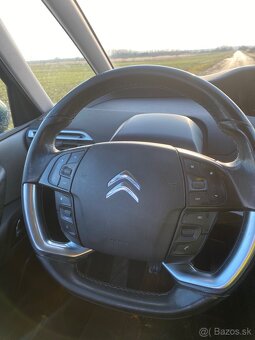 Citroen C4 Grand Picasso, 2,0 HDi - 7