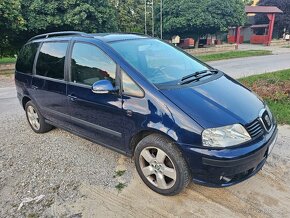 SEAT ALHAMBRA 2.0TDI 103KW ŠPORT 2009 R.V. - 7