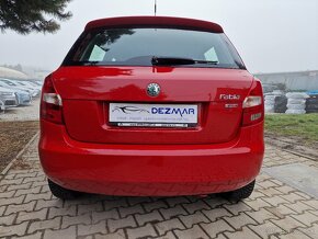 Škoda Fabia II 1.6 TDi M5 105k Ambition (diesel) - 7