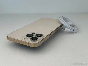 iPhone 13 Pro Max 128GB Gold Nová Baterka - 7