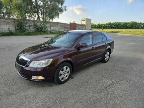 Škoda Octavia 2 facelift 1.9 TDI 77 Kw - 7