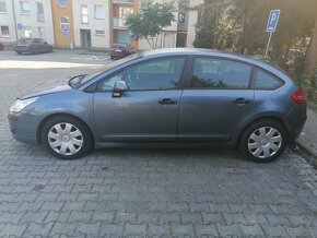 Predám citroen C4 - 7