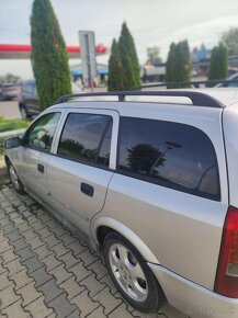 Predam opel astra kombi - 7