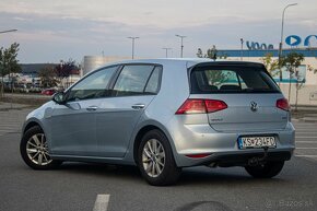 Volkswagen Golf 1.6 TDI BlueMotion 110k Trendline - 7