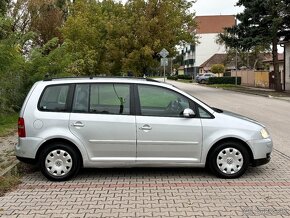 Volkswagen Touran 2.0 TDI 103kw DSG automat - 7