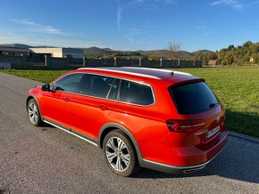 Volkswagen passat alltrack 2.0 TDi 190k 4motion business - 7