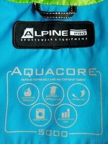 ALPINE PRO - UNISEX-JESEŇ, ŠPORTOVÁ-BUNDA s KAPUCŇOU-ZĽAVA - - 7