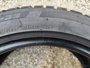 225/45 r18 zimé pneumatiky 2ks Bridgestone DOT2021 - 7