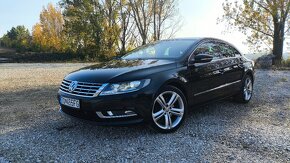 Volkswagen Passat CC 2.0 TDI M6 2012 FACELIFT - 7