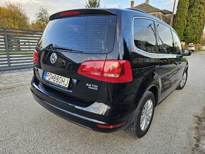 Volkswagen Sharan 2.0TDI DSG 6.miest - 7