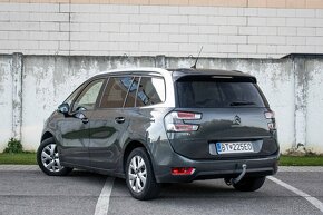 Citroën C4 Grand Picasso 1.2 PURETECH - 7