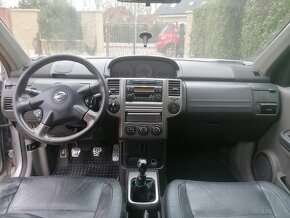 Nissan X-Trail 2.2 DCI 100kW 4x4 - 7