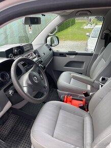 Volkswagen T5 Transporter - 7