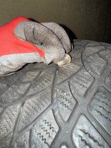 DUNLOP 245/45 R19 zimné WinterSport RunFlat - 7