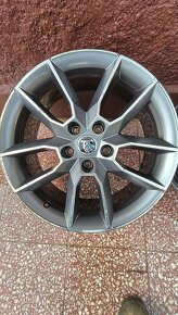 Škoda GEMINI R18 - 5x112 7,5Jx18 ET 51 - 7