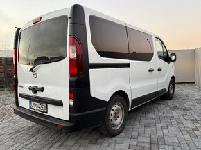 Opel Vivaro Crew 1.6 CDTI / L1H1 / 2019 / 8-MIESTNE / - 7