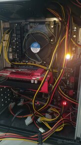 PC DDR3 i7-270 nová SSD 480GB + monitor - 7