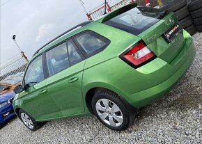 Škoda Fabia 1,2 TSI KLIMA, TAŽNÉ, 66.000Km benzín manuál - 7