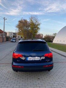 Audi Q7 3.0 TDI V6 Quatrro - 7