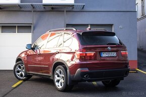 BMW X5 E70 3.0d xDrive 173kw - 7